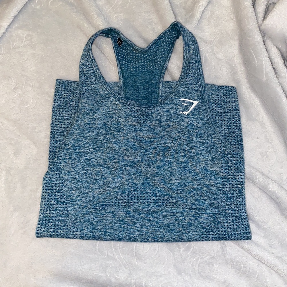 Gymshark tank top size small